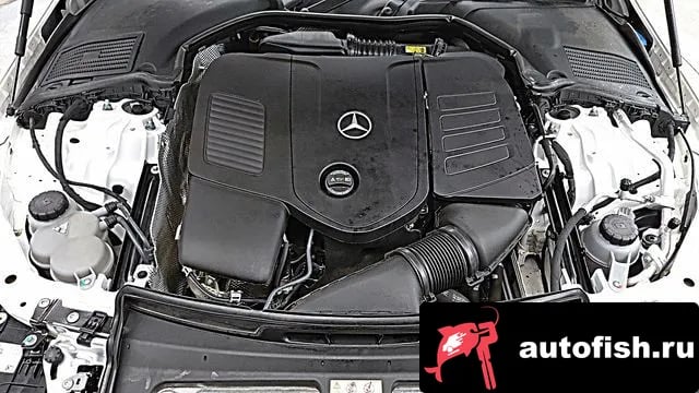 Mercedes-Benz C-Class C-Class W206 2024 года - вид 4