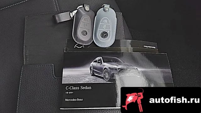 Mercedes-Benz C-Class C-Class W206 2024 года - похожие автомобили