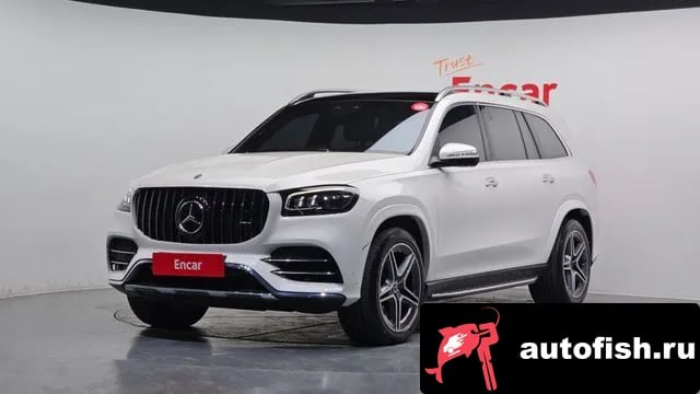 Mercedes-Benz GLS-Class GLS - Class X167 2022 года - похожие автомобили