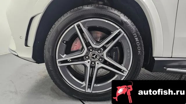 Mercedes-Benz GLS-Class GLS - Class X167 2022 года - вид 5