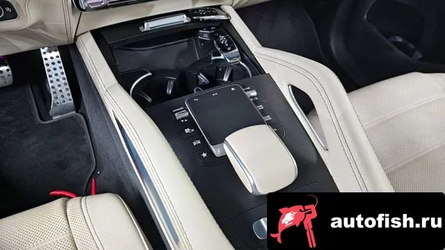 Mercedes-Benz GLS-Class GLS - Class X167 2022 года - вид 6