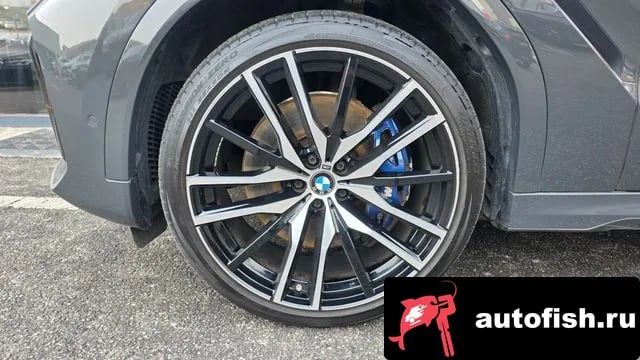 BMW X6 X6 (G06) 2022 года - вид 5