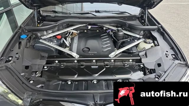 BMW X6 X6 (G06) 2022 года - вид 6