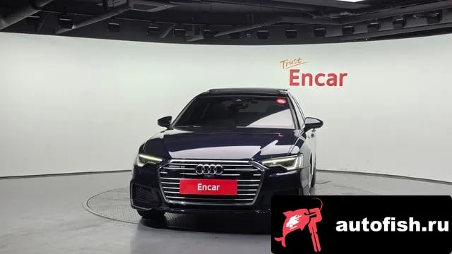Audi A6 A6 (C8) 2022 года - вид 3