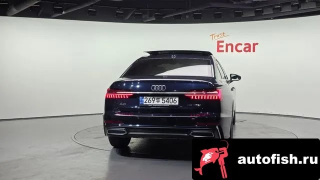 Audi A6 A6 (C8) 2022 года - вид 4