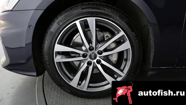Audi A6 A6 (C8) 2022 года - вид 5