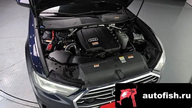 Audi A6 A6 (C8) 2022 года - вид 6