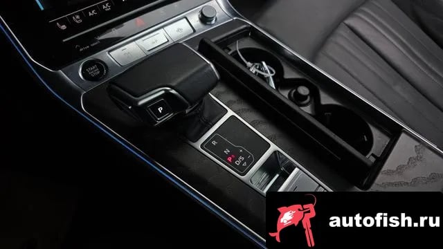 Audi A6 A6 (C8) 2022 года - похожие автомобили