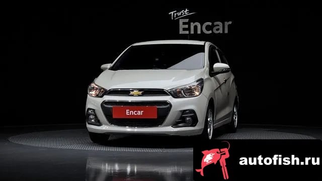 Chevrolet (GM Daewoo) Spark The Next Spark 2018 года - вид 3