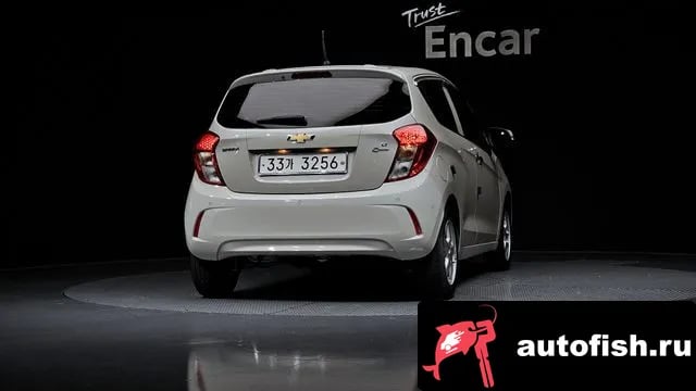 Chevrolet (GM Daewoo) Spark The Next Spark 2018 года - вид 4