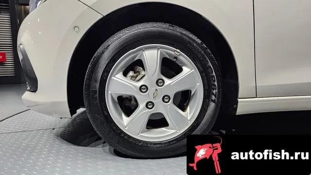 Chevrolet (GM Daewoo) Spark The Next Spark 2018 года - вид 5