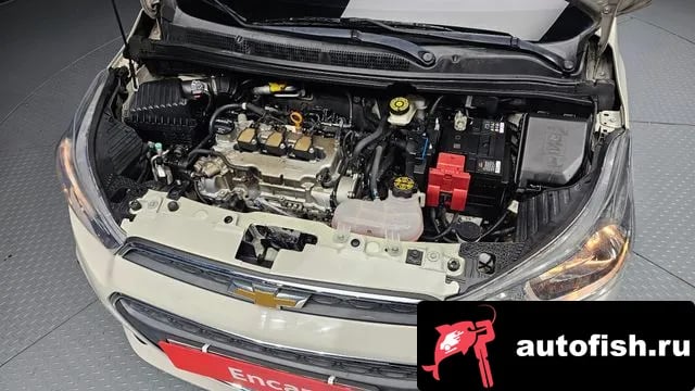 Chevrolet (GM Daewoo) Spark The Next Spark 2018 года - вид 6