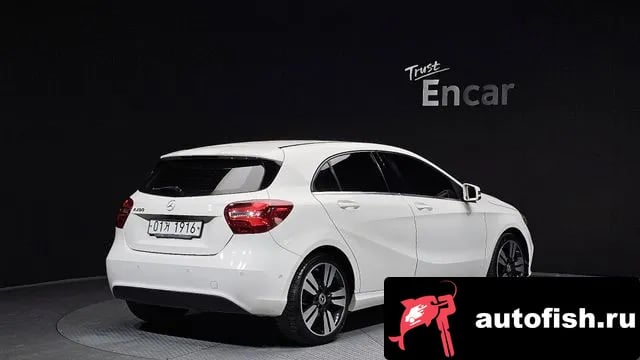 Mercedes-Benz A-Class A-Class W176 2018 года - вид 2