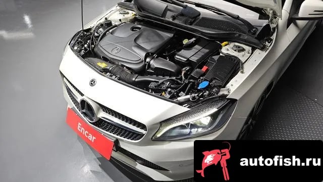 Mercedes-Benz A-Class A-Class W176 2018 года - вид 6