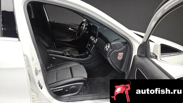 Mercedes-Benz A-Class A-Class W176 2018 года - похожие автомобили