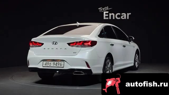 Hyundai Sonata Sonata New Rise 2019 года - вид 2