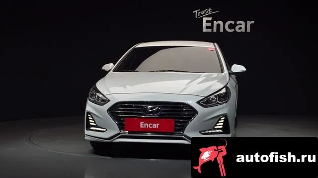 Hyundai Sonata Sonata New Rise 2019 года - вид 3