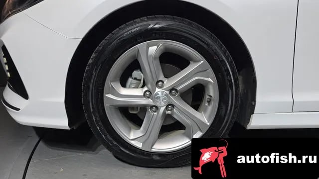 Hyundai Sonata Sonata New Rise 2019 года - вид 5