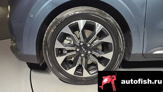 Kia Carnival Carnival 4th generation 2022 года - вид 5