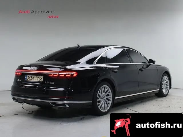 Audi A8 A8 (D5) 2021 года - вид 2