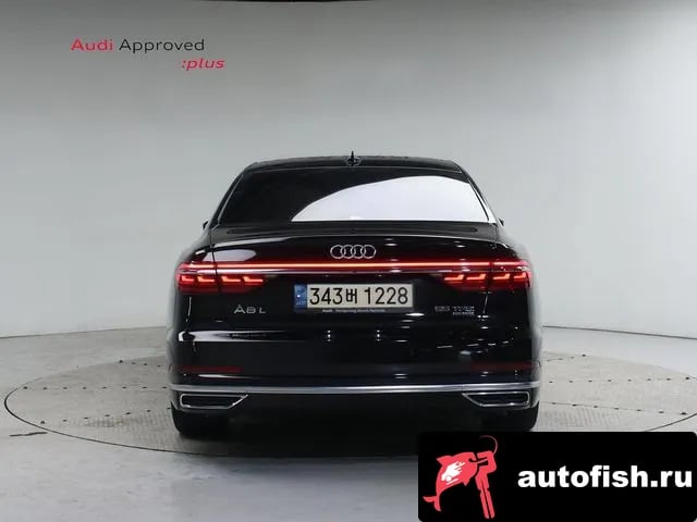 Audi A8 A8 (D5) 2021 года - вид 4