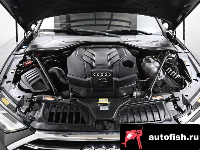 Audi A8 A8 (D5) 2021 года - вид 6
