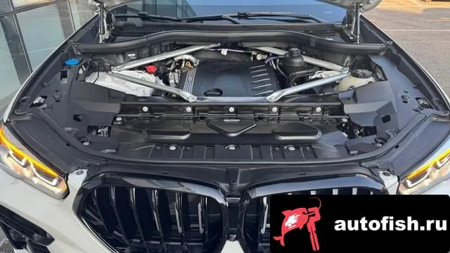 BMW X6 X6 (G06) 2023 года - вид 6