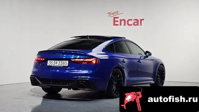 Audi RS5 RS5 (F5) 2023 года - вид 2