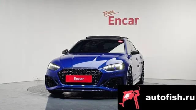 Audi RS5 RS5 (F5) 2023 года - вид 3