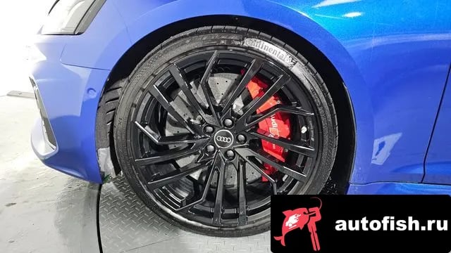 Audi RS5 RS5 (F5) 2023 года - вид 5