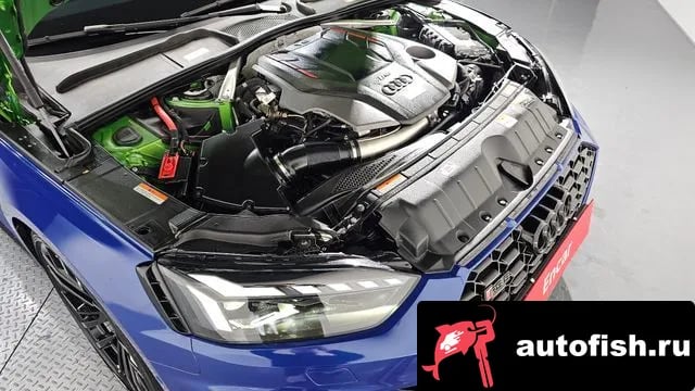 Audi RS5 RS5 (F5) 2023 года - вид 6