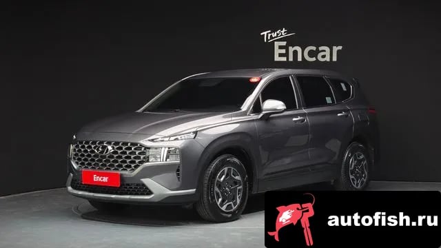 Hyundai Santafe The New San Tafe 2021 года - похожие автомобили