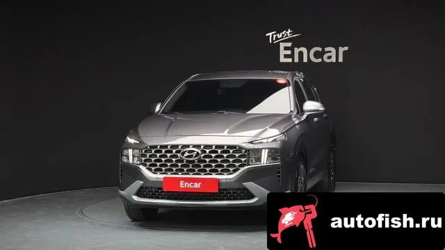 Hyundai Santafe The New San Tafe 2021 года - вид 3