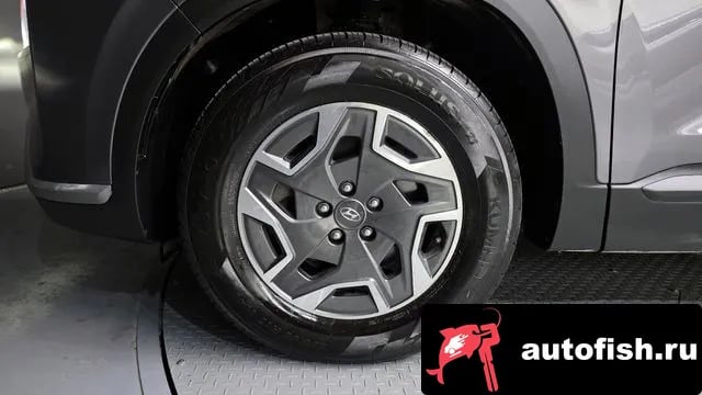 Hyundai Santafe The New San Tafe 2021 года - вид 5