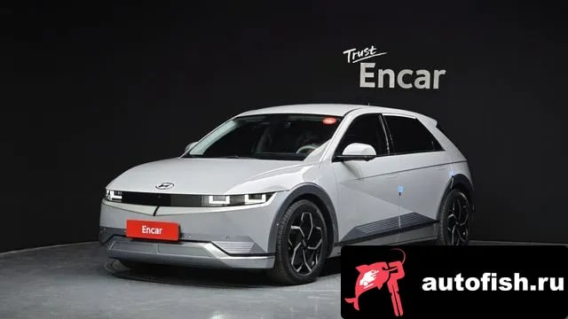 Hyundai Ioniq5 Ionic 5 2021 года - вид 1