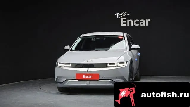 Hyundai Ioniq5 Ionic 5 2021 года - вид 3