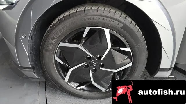 Hyundai Ioniq5 Ionic 5 2021 года - вид 5