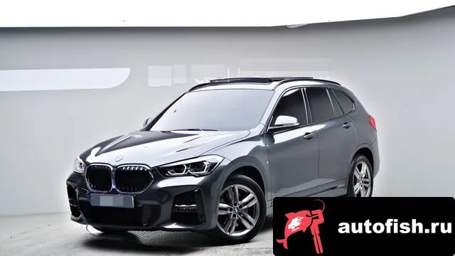 BMW X1 X1 (F48) 2022 года - автомобиль из Южной Кореи