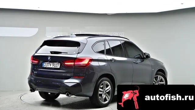 BMW X1 X1 (F48) 2022 года - вид 2