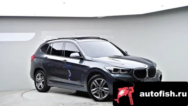 BMW X1 X1 (F48) 2022 года - вид 3