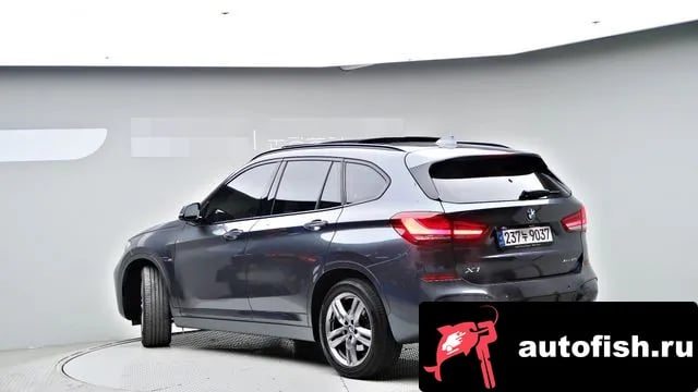 BMW X1 X1 (F48) 2022 года - вид 4