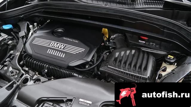 BMW X1 X1 (F48) 2022 года - вид 6