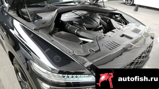 Genesis GV80 GV80 2025 года - похожие автомобили