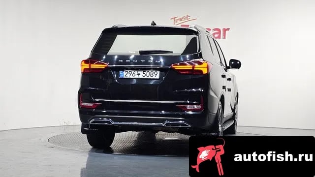 KG Mobility (Ssangyong) Rexton All New Rexton 2021 года - вид 4
