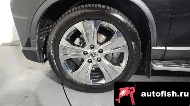 KG Mobility (Ssangyong) Rexton All New Rexton 2021 года - вид 5
