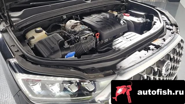 KG Mobility (Ssangyong) Rexton All New Rexton 2021 года - вид 6