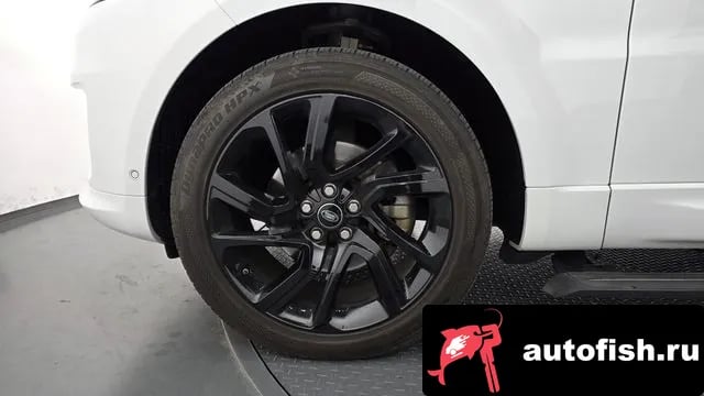 Land Rover Range Rover Sport Range Rover Sport 2nd Generation 2018 года - вид 5