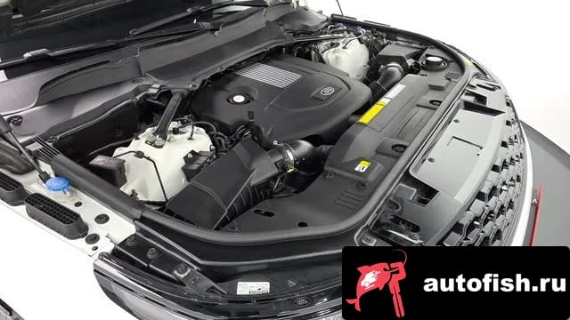 Land Rover Range Rover Sport Range Rover Sport 2nd Generation 2018 года - вид 6