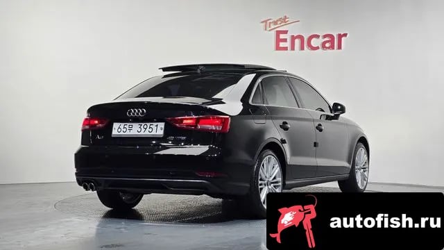 Audi A3 New A3 2018 года - вид 2