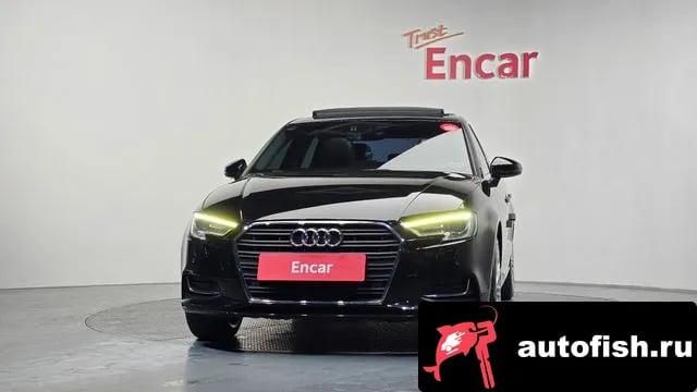 Audi A3 New A3 2018 года - вид 3